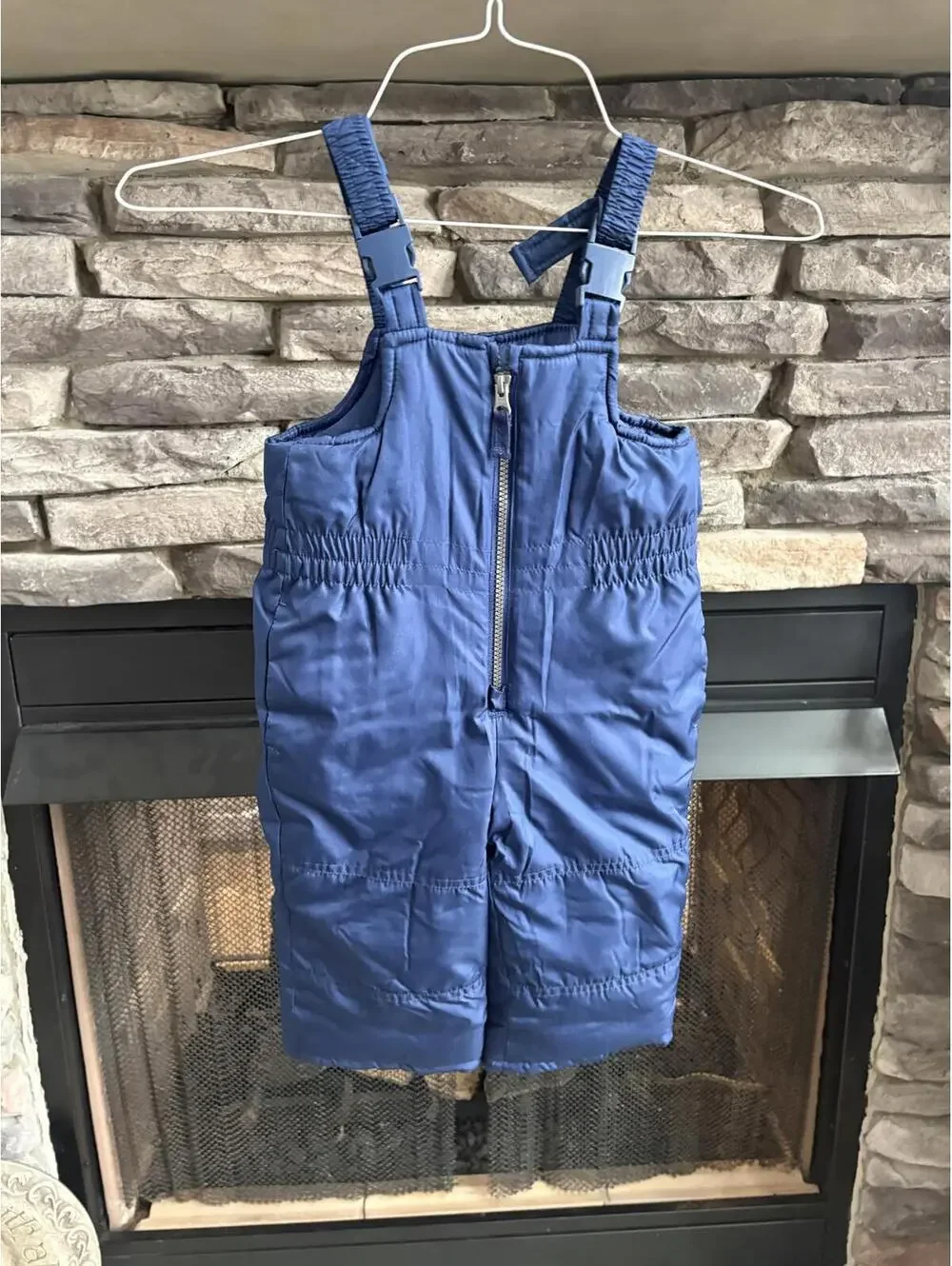 OshKosh B'gosh Toddler Winter Snow Bib Overalls 24M Boys girls Infant baby